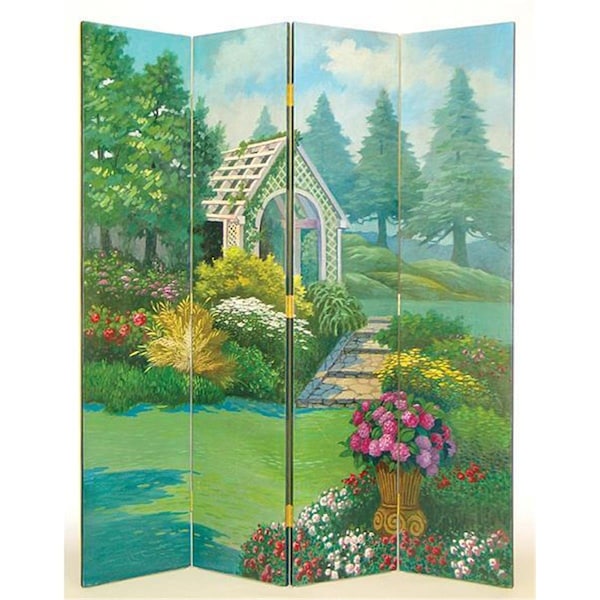 Wayborn Furniture & Access Wayborn Furniture The Gazebo Screen - 2258
