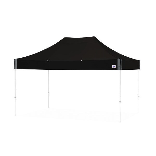 E-Z Up Eclipse Steel Shelter, 10x15 Ft., White Fr - EC3STL15KFWHTBK