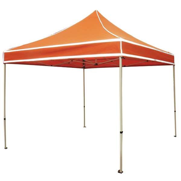Zoro Select Instant Canopy, 9 Ft. 8 In. X 11 Ft. - 5DFL9