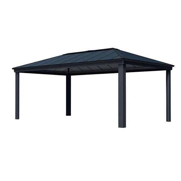 Oasis 20 x 12 ft. Dallas 6100 Gazebo - OA3134849