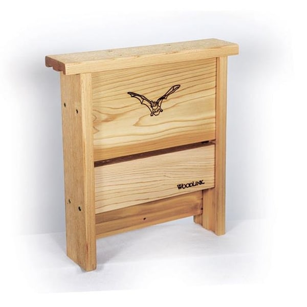 Woodlink WoodLink BAT5 Bat Shelter - up to 20 Bat capacity - 24327