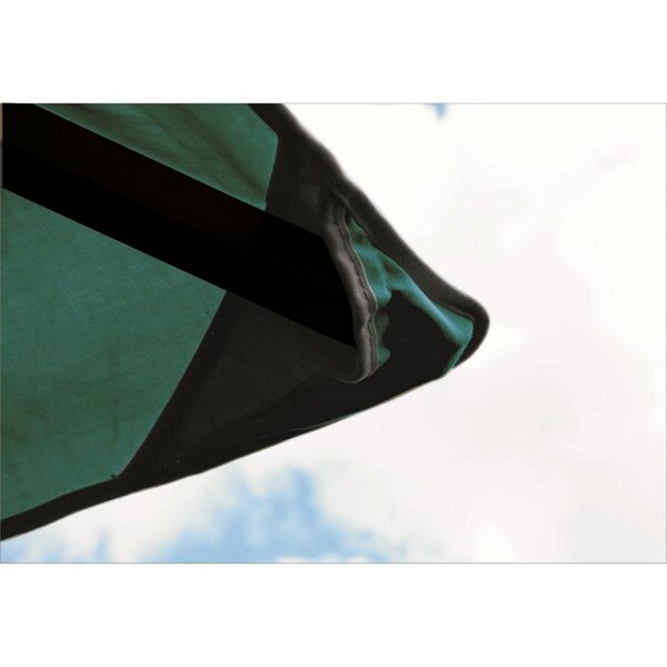 Acacia 12 sq. ft. Sundura Replacement Canopy for 12 sq. ft. STC Gazebo, Teal - STCK12-SD TEAL