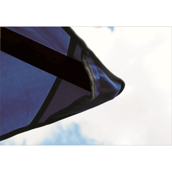 Acacia 12 sq. ft. Sundura Replacement Canopy for 12 sq. ft.  Gazebo, Admiral Navy - AGKRC12-SD ADMIRAL NAVY