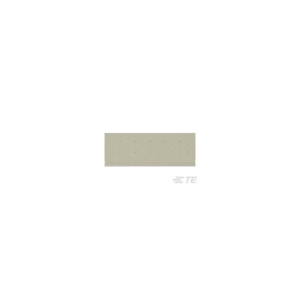 Te Connectivity ZSFP+ STACKED 2X12 RCPT ASSY  AIRFLOW - 2301210-2
