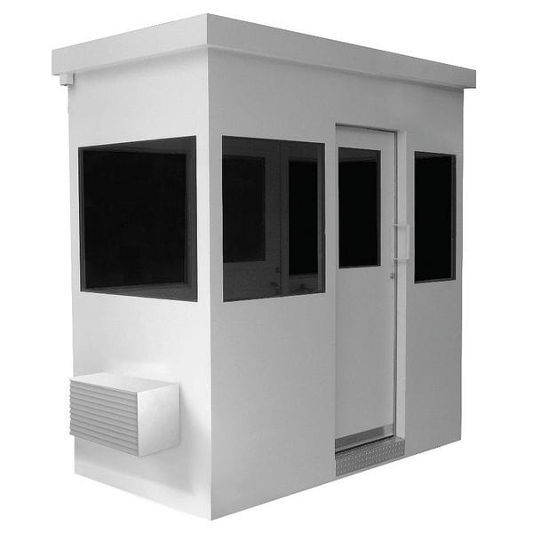 Porta-King Grd Bldg HVAC, Blstc-Rtd, Lvl3, 78x102x103 - DSBR86L3HVAC