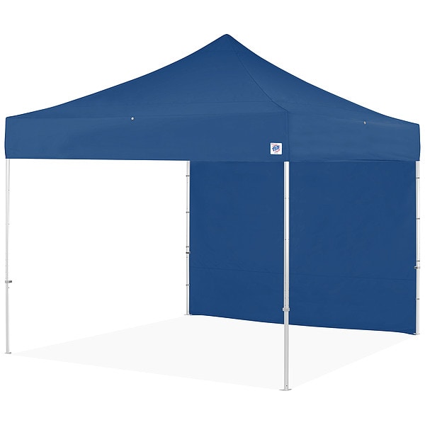E-Z Up Sidewall, Blue, 6 14/25 ft W, 13 ft H - SWP313RB