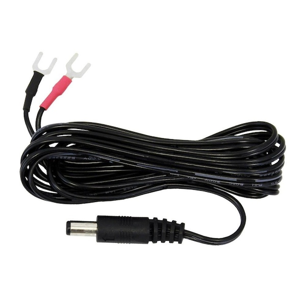 Upg 21 Male barrel to   connectors  6ft cord - D1764