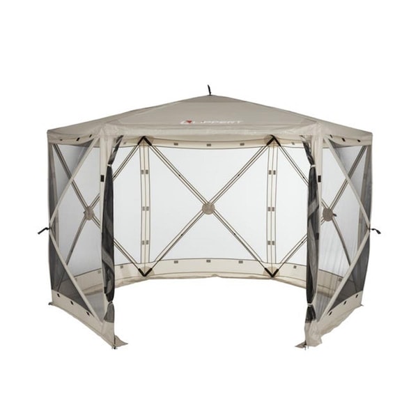 Campo 2021123289 12 x 12 in. Picnic Popup Gazebo - CA3024193