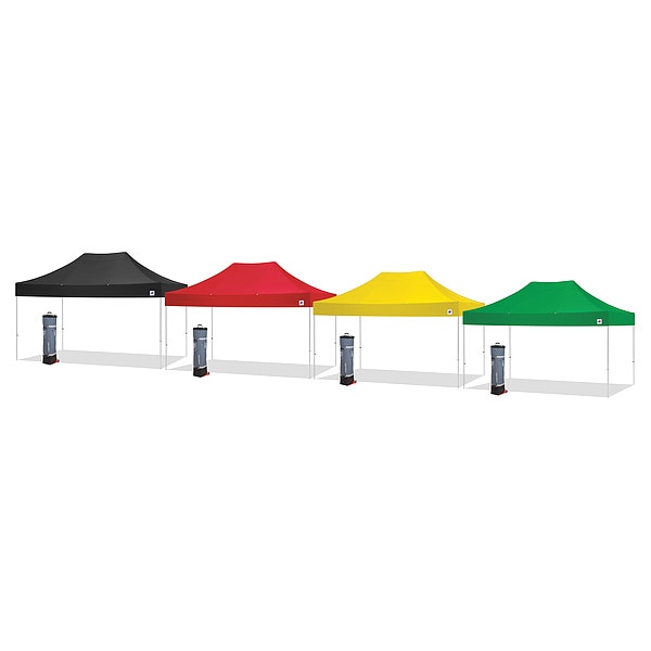 E-Z Up Triage Shelter Kit, 15 ft. L, 10 ft. W - EC315TRIAGE
