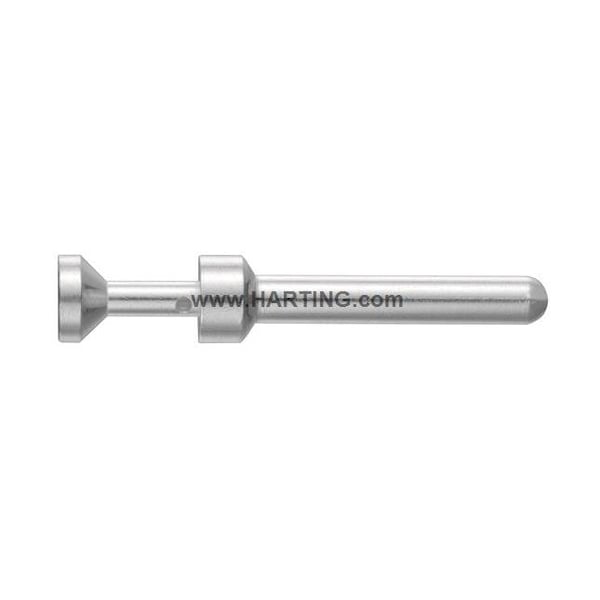 Harting Han E M Crimp Contact Ag Wg, PK 100 - 09330006104