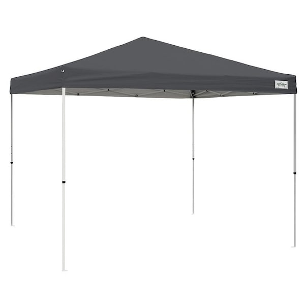 Seasonal Trends Canopy, 10 ft L, 10 ft W, 9 ft 1 in H, Steel Frame, Polyester Canopy - VPR10021-0