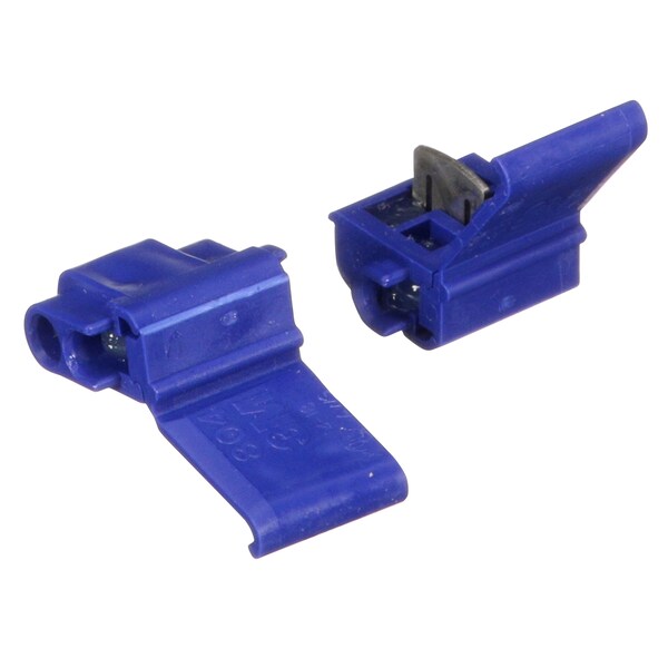 3M Displacement Connector, 18-14 AWG, PK5000 - 804-BULK