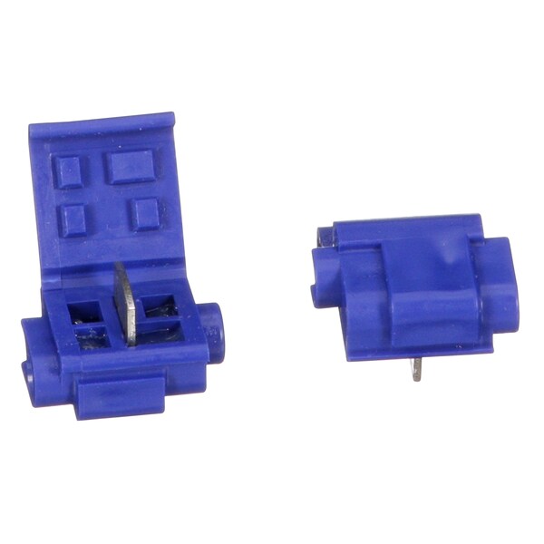 3M Displacement Connector, 18-14 AWG, PK5000 - 804-BULK