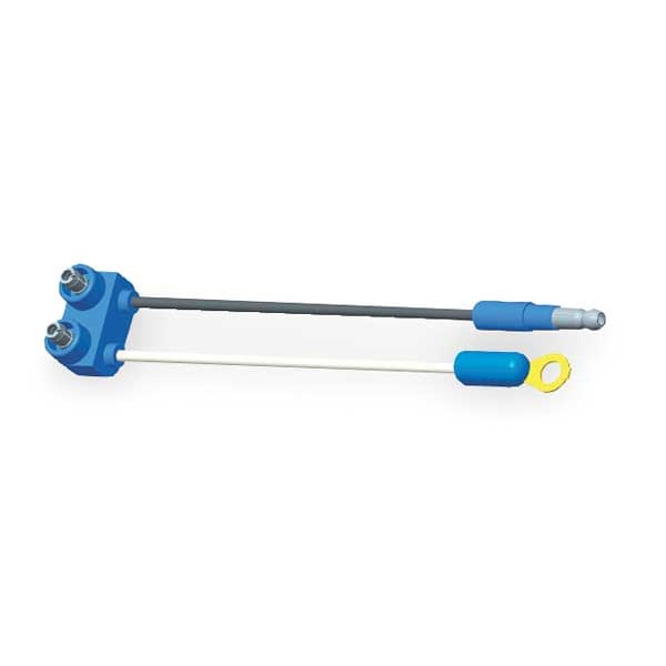 Grote Pigtail, Chassis Ground, .180 Male - 66800