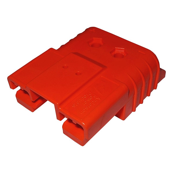 Anderson Power Products Housing, SBE 80, SBO 60 For, Red - SBE80RED-BK