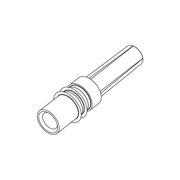 Anderson Power Products PP30 CNT SKT GND - 1232G1