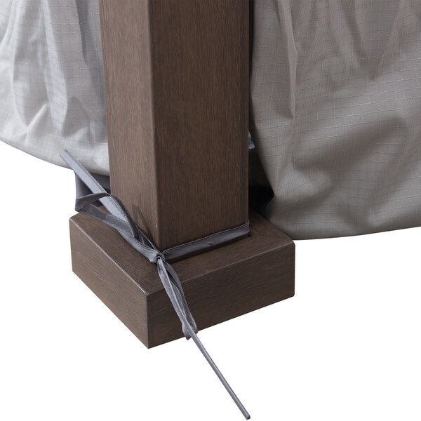 Sunjoy Fiona 11 ft x 13 ft 2-tier Gazebo - A101013005