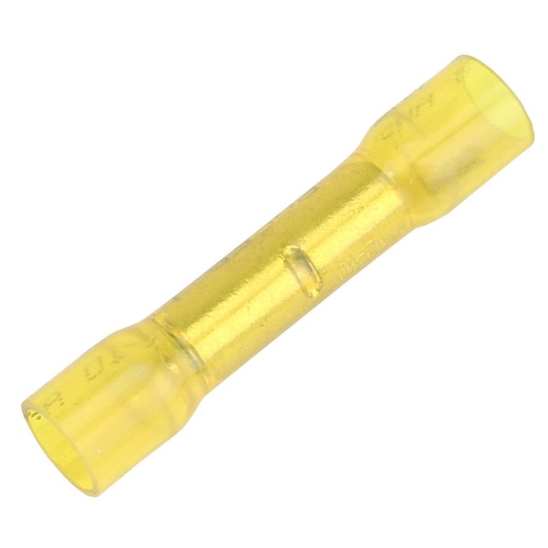 Pacer Group Pacer 12-10 AWG Heat Shrink Butt Connector - 25 Pack - TBSE10-25