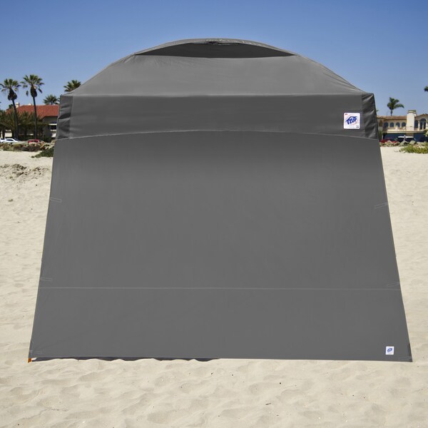 E-Z Up Instant Shelter Sidewall, 10 Ft., Angle Le - SW3SG10ALGY