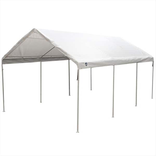 Perfectpatio Universal Canopy 12x20, White - PE114699