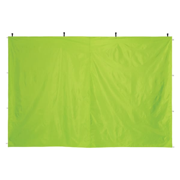 Ergodyne Lime 10' Tent Sidewall 10ft x 20ft Tent - 6091