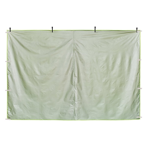 Ergodyne Lime 10' Tent Sidewall 10ft x 20ft Tent - 6091
