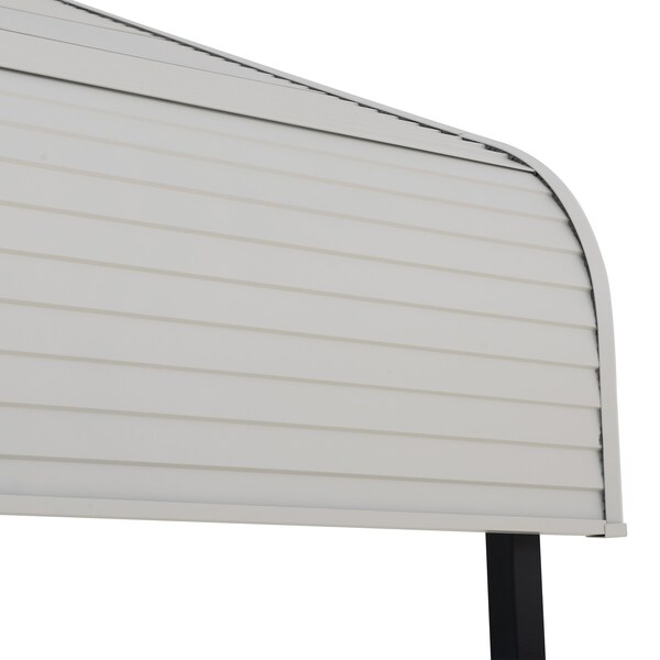 Sunjoy 20 ft. x 12 ft. Rockland Carport - A110000500