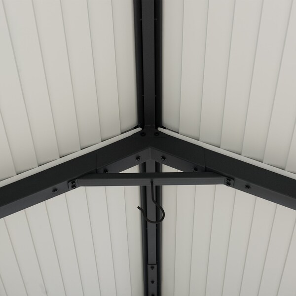Sunjoy 20 ft. x 12 ft. Rockland Carport - A110000500