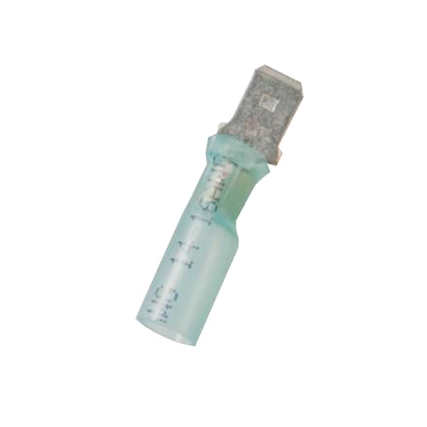 The Best Connection 16-14 .250 Blue CSS H.S. M Disconnect - 10 Piece - 2251F