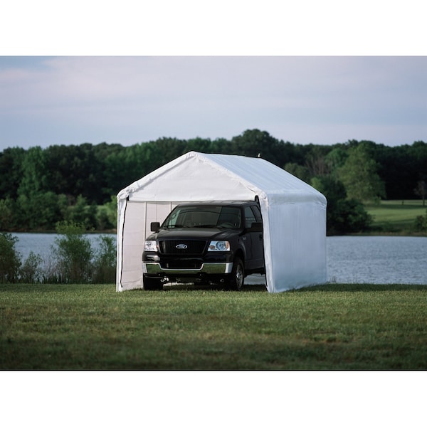 Shelterlogic MaxAP Gazebo Canopy 2-in-1 Enclosure Kit 10 x 20 ft. - 23541