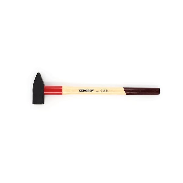 Gedore Sledge Hammer, Rotband-Plus, 4kg, 700mm - 609 H-4