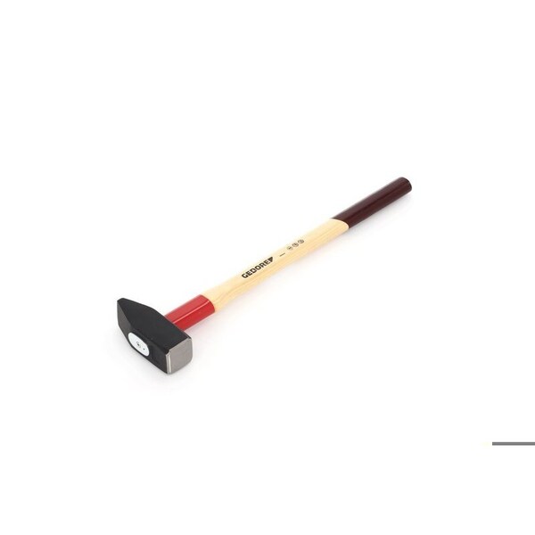 Gedore Sledge Hammer, Rotband-Plus, 4kg, 700mm - 609 H-4
