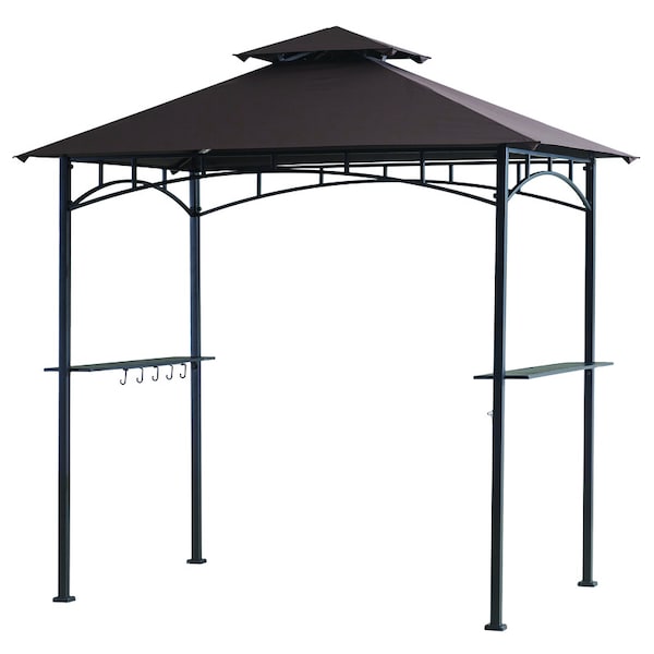 Living Accents Grill Gazebo Led Lt - A103001102