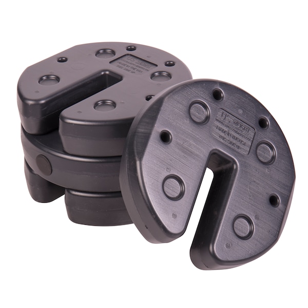 Us Weight Fillable Tailgater Weights - U0010