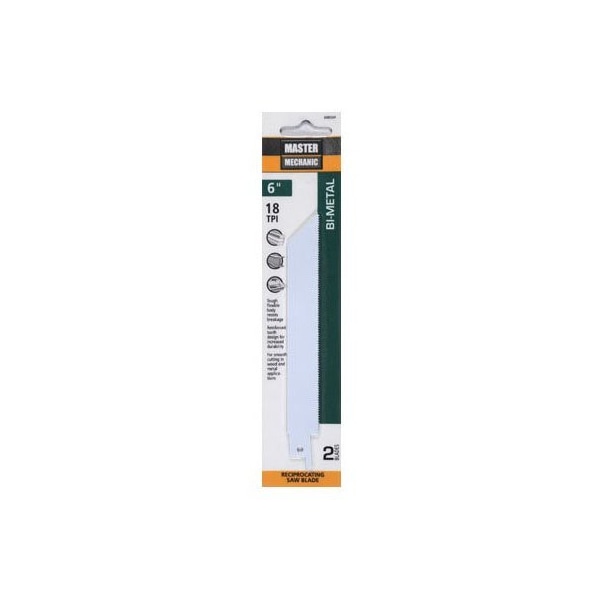 Disston MM2PK 6x18T Recip Blade - 698466