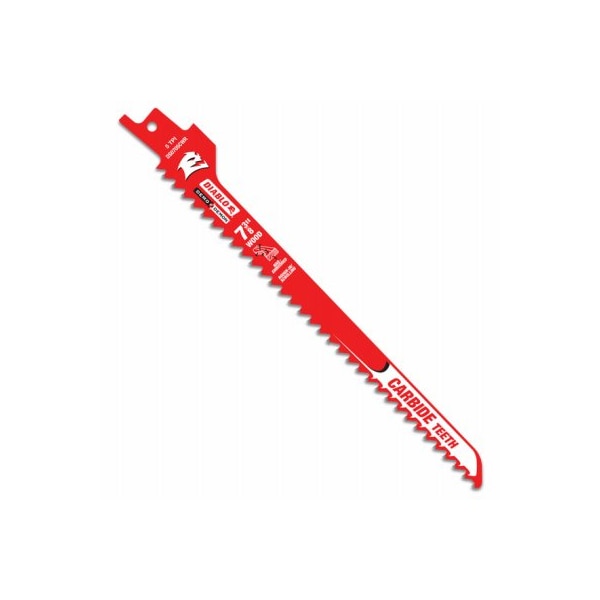 Diablo 738 Carb Recip Blade - DS0705CWR3