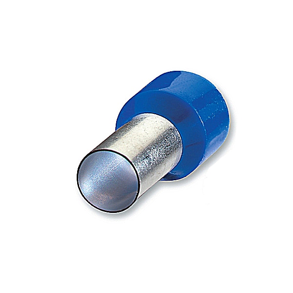 Abb F2046, INS PP FERRULE 6, 16 MM2, LG 1.142, PK 100 - F2046