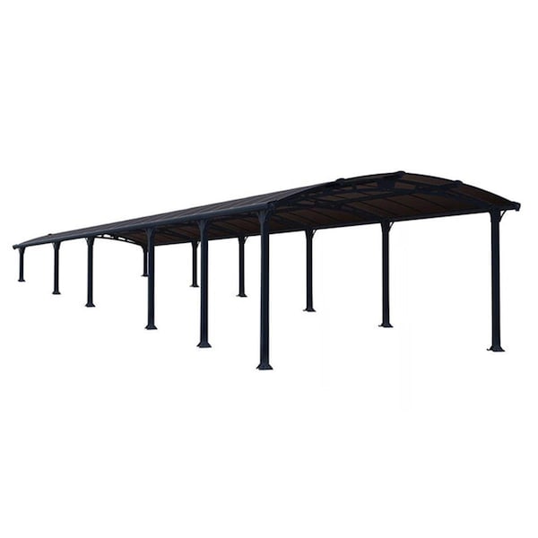 Invernadero 12 x 42 in. Arcadia 12700 Carport - IN3686765