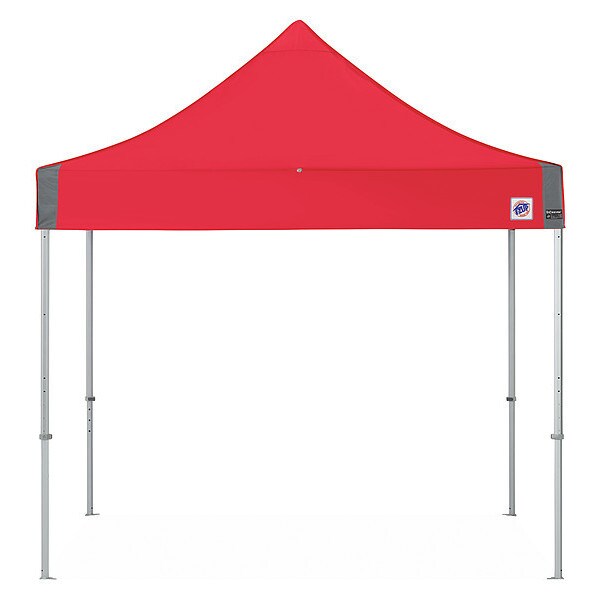 E-Z Up Endeavor Shelter, 10x10 Ft., Aluminum Gray - ENDA10KPN
