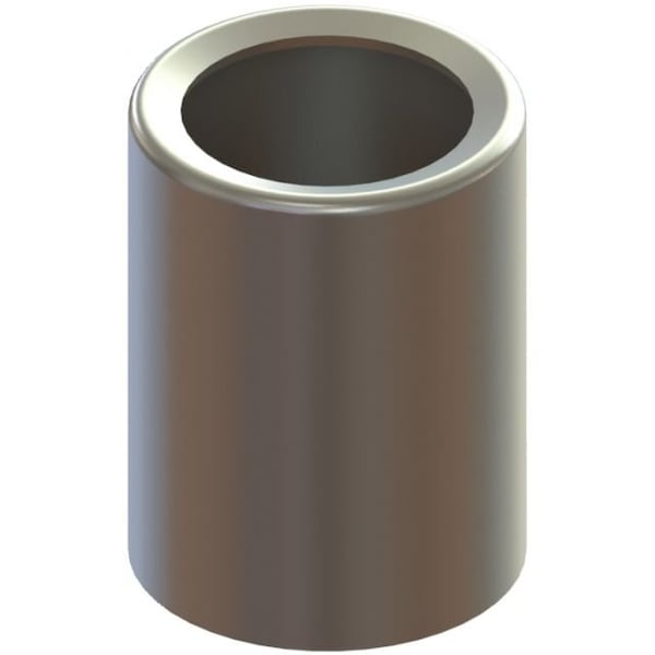 Campbell Fittings Ferrule 1.56 Idx1.5L Plt Steel - FLPS100136