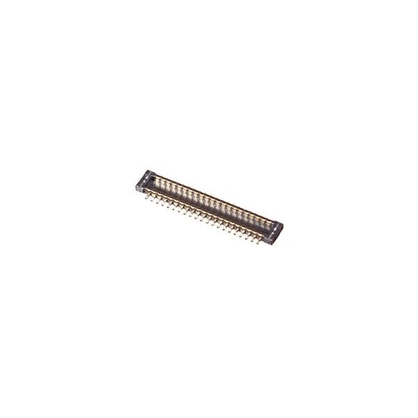 Molex Board To Board & Mezzanine Connectors 0.4 B/B Rec Assy 42Ckt Embstp Pkg - 5033044240