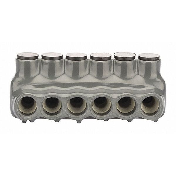 Polaris Polaris Black Multi-Tap 1 4 Port - IPLG1-4