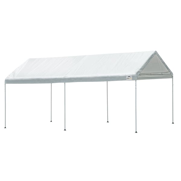 Shelterlogic MaxAP Gazebo Canopy - 6 Legs 10 x 20 ft. - 26011