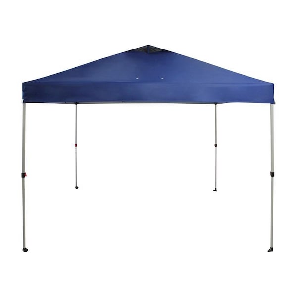 Crown Shade One Touch Polyester Canopy 9.1 ft. H X 10 ft. W X 10 ft. L - OT100-PB150DB