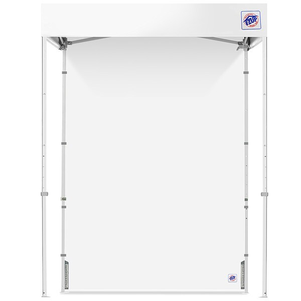 E-Z Up Sidewall, White, 5 ft W, 5 ft H - SW5TCWH