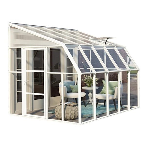 Rion Palram - Canopia  Sun Room 2 - 8 x 10 ft. - HG7610