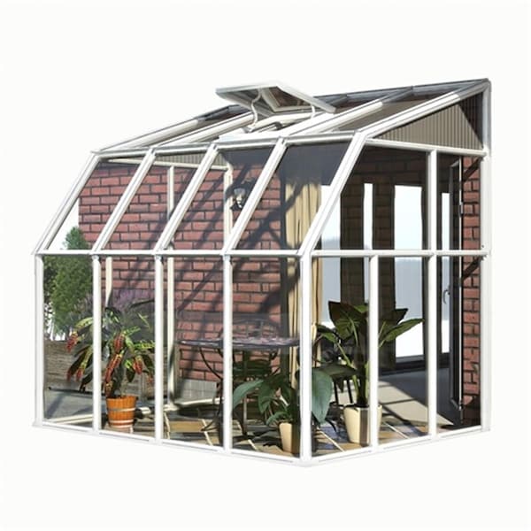 Rion Palram - Canopia Sun Room 2 - 6 X 8 Ft. - HG7508