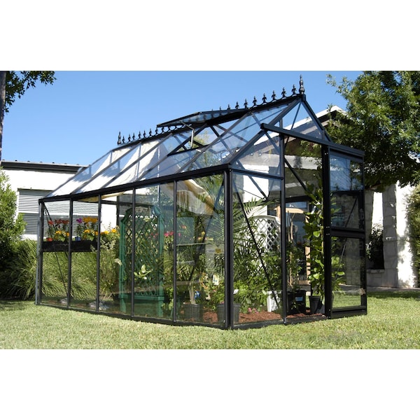 Jannsen J-Vic 24 Greenhouse - J-VIC 24