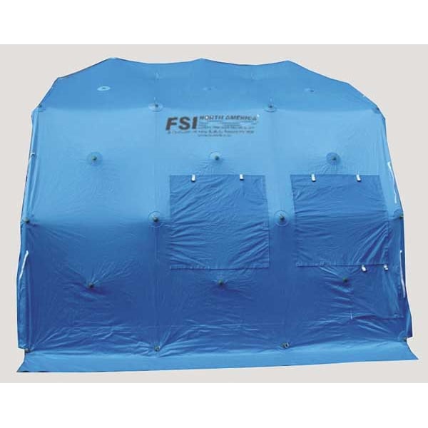 Fsi Shelter System, 12 x 13 1/2 FT - DATQE13512