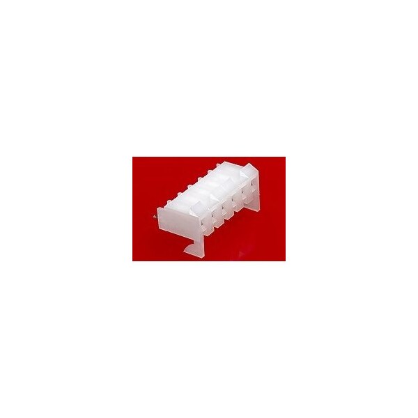 Molex Board Connector, 12 Contact(S), 1 Row(S), Female, Straight, 0.156 Inch Pitch, Solder Terminal,  - 9623123